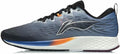 Basic Racing Running Shoes Men Running Shoes Light Weight Breathable Sport Shoes Blue ARMR003-6H US 9
